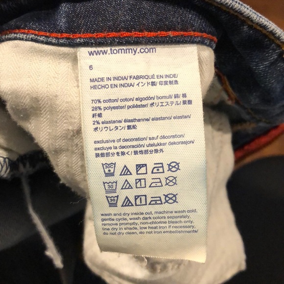 Tommy Hilfiger Jeans - Picture 5 of 5